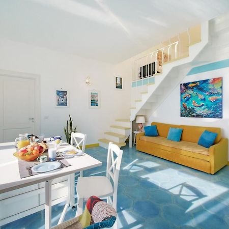 بروسيدا Corricella Exclusive Loft - Gioia Apartments المظهر الخارجي الصورة